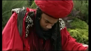 A Black Mandingo Sperm Lover