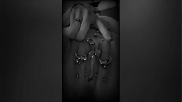 Compilation of Videos!!! Playing with my Piss Hole and showing my Tight Wet Pussy !!!!