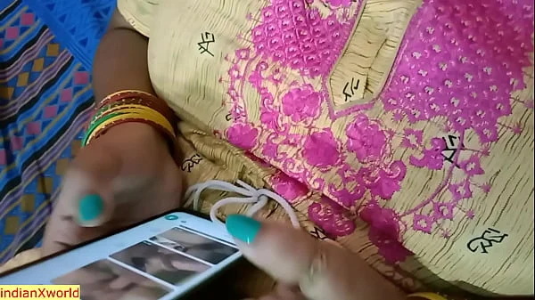 Desi sexy bhabhi fucking with husbands brother! Hindi secret sex