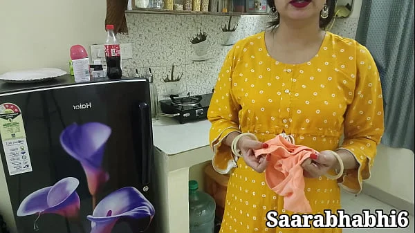 Indian desi step-sister XXX hindi sex। Clear audio