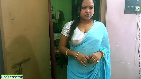 Indian real hardcore sex with beautiful body and big boobs bhabhi! with clear hindi dirty audio