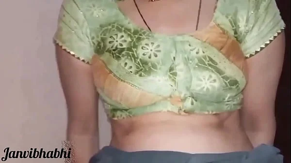 Indian stepsister give blowjob service to her stepbrother before fucking