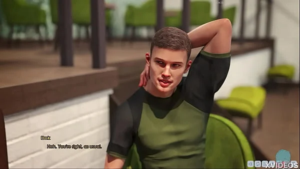 LUST ACADEMY ep.100 – Visual Novel Gameplay [HD]