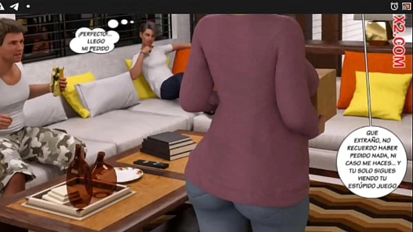 Mi secreto con mama part2