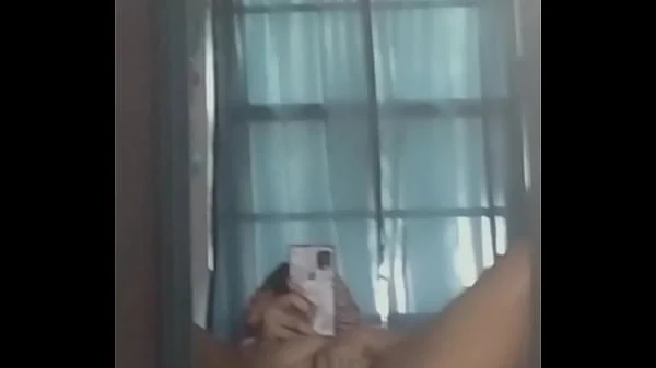 Pussy Reflection- Kh’arma’s Show-Off