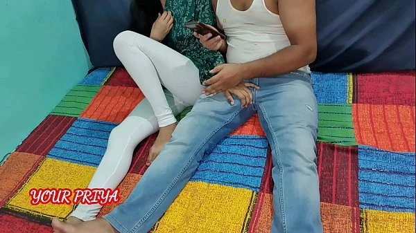 Romantic First sex Priya with Hindi audio