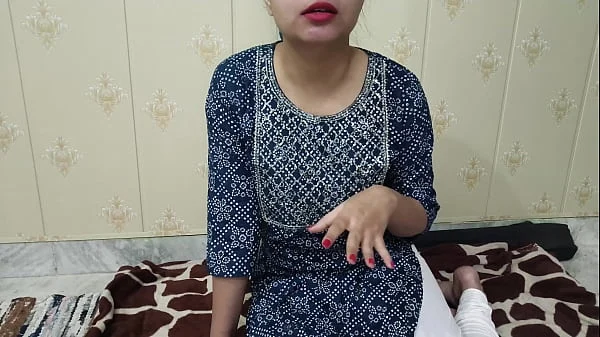 Step Sister Fucks Virgin Step Brother indian Hindi