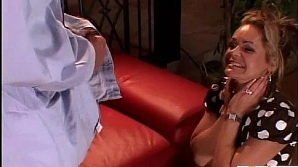 Submissive wife acts like a sex toy and gets fucked