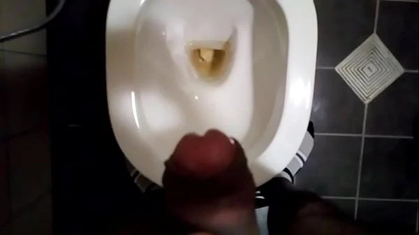 watch me pee if you like….