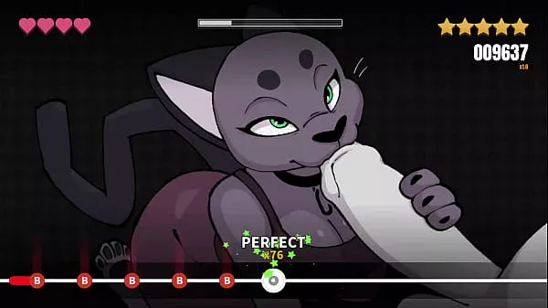 Beat banger story mode part 1 NO VOICE