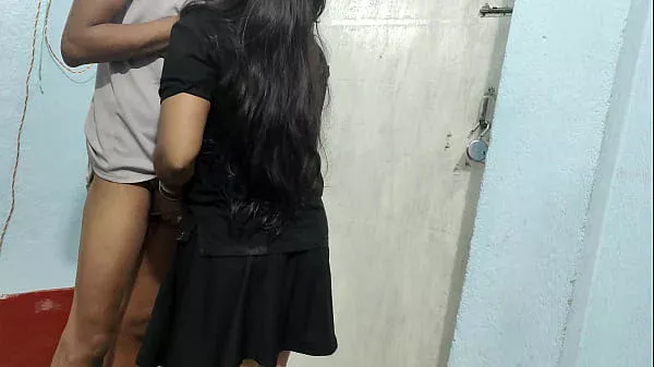 Cute teen maid big ass fucked by owner with hindi audio