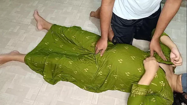Step aunty in the kitchen, her boy wants to fuck her, speaking xxx pussy