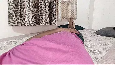 Step sister sucked step brother’s dick and got fucked before shopping, full Hindi audio