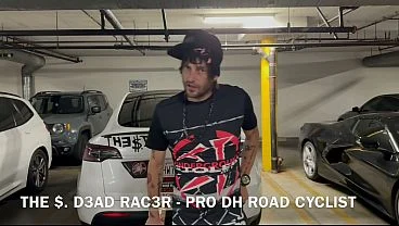 Xvideos DH Road Cycling Star D3ad Rac3r beatsYouTube’s #1 descender Safa Brian and the Tour De France’s #1 descender Tom Pidcock down Tuna Canyon – 56.2 mph