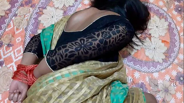 XXX गंदी हिंदी ऑडियो के साथ भाई के साथ हरी साड़ी बहन हार्ड चुदाई XXX