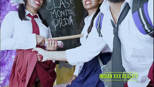 XXX भारतीय बेस्ट क्लास मॉनिटर प्रिया ने चोदा ऋतिक प्रिया के मुंह में अपना माल गिरा दिया स्पष्ट हिंदी आवाज के साथ XXX